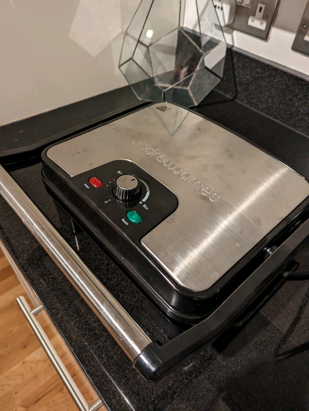 andrew james panini press